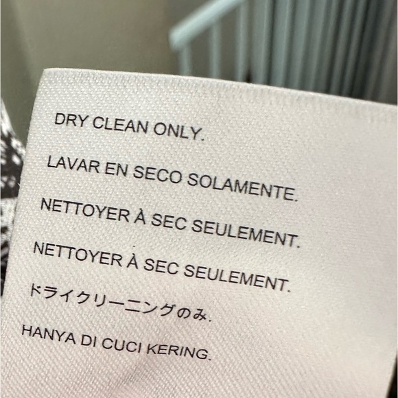 Bebe Handkerchief Dress - Picture 4 of 6